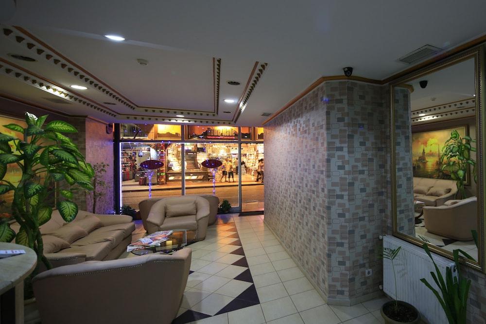 伊斯坦布尔卡夫卡酒店 外观 照片